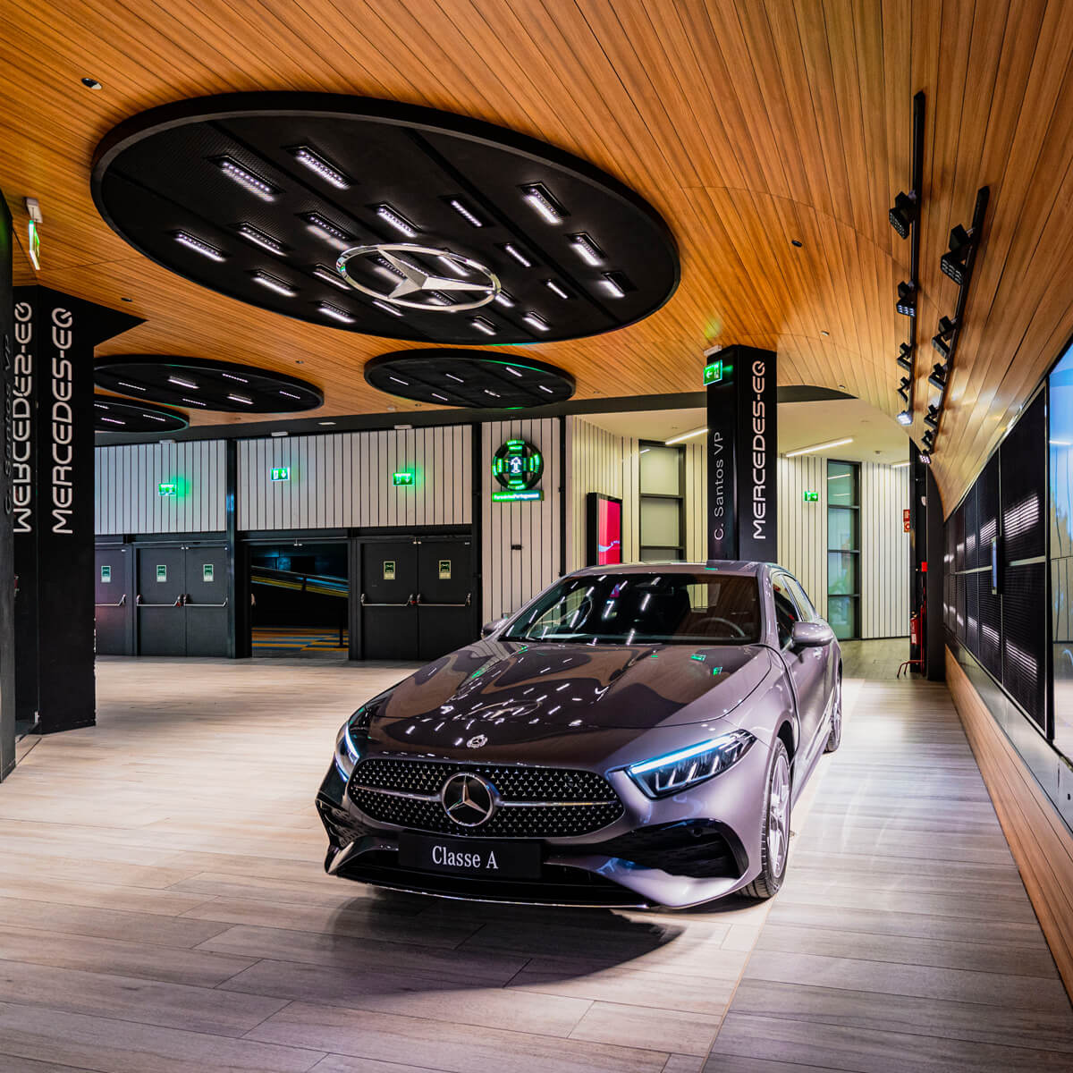 Alianças com Marcas - Mercedes Benz