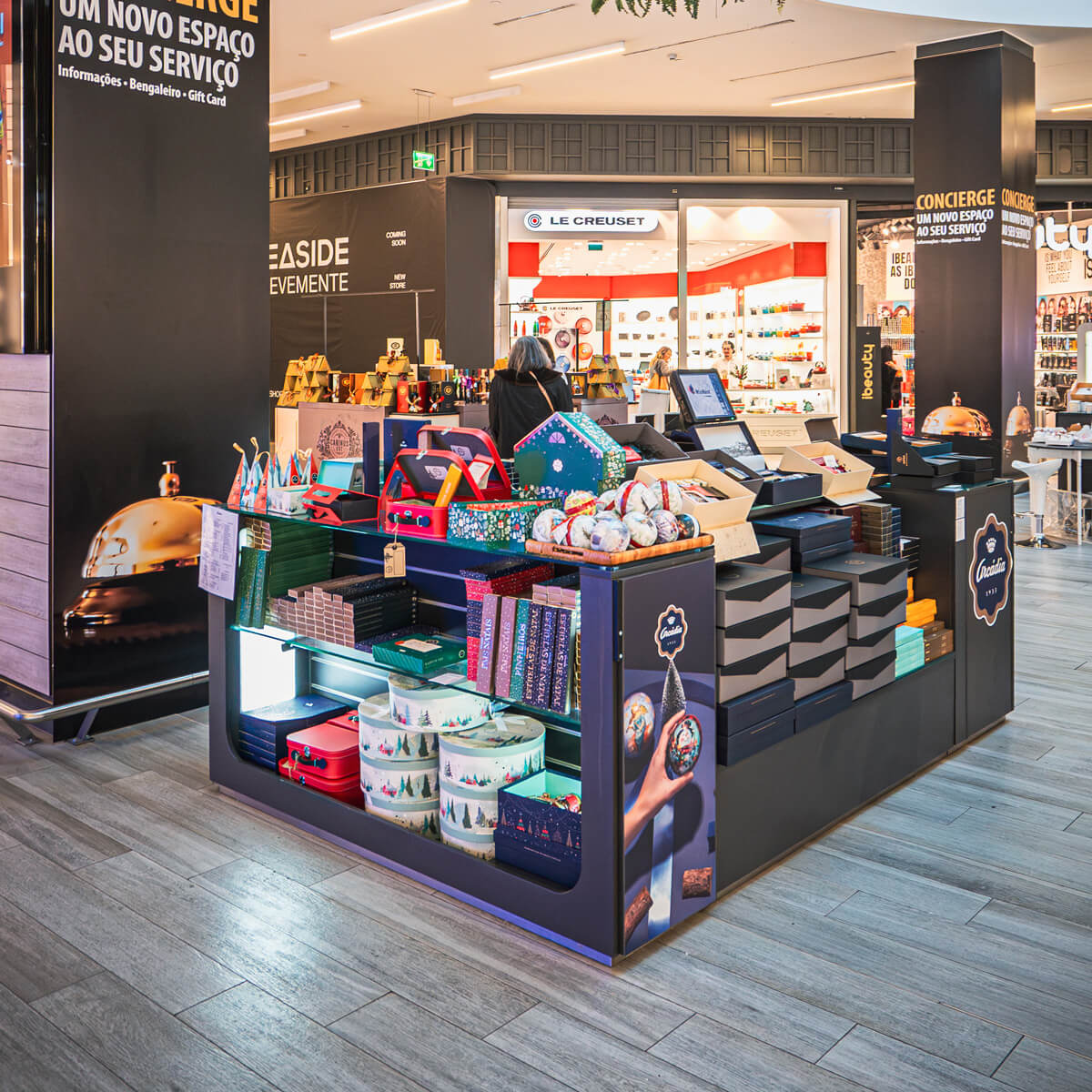 Retail - Shop Spot