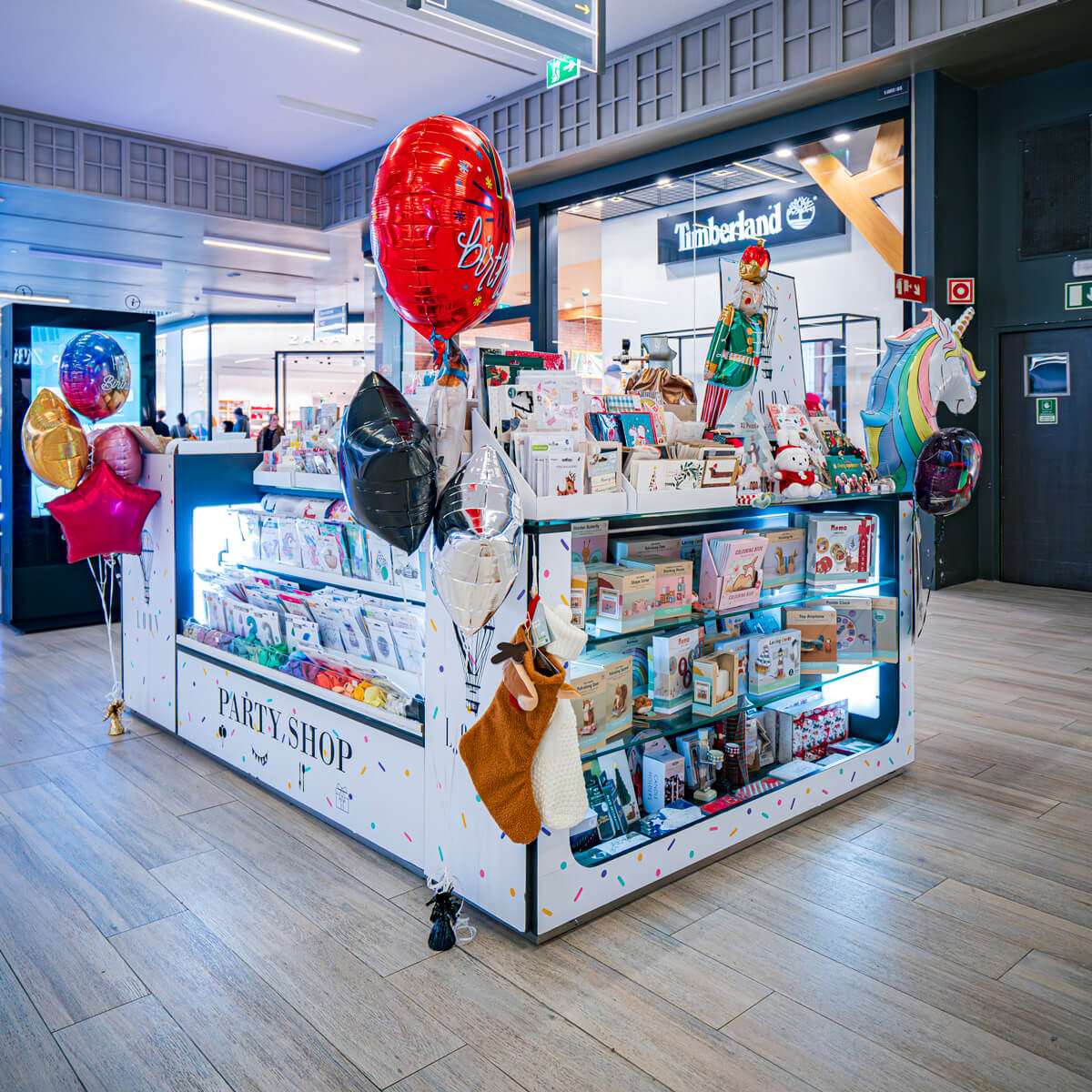 Retail - Shop Spot