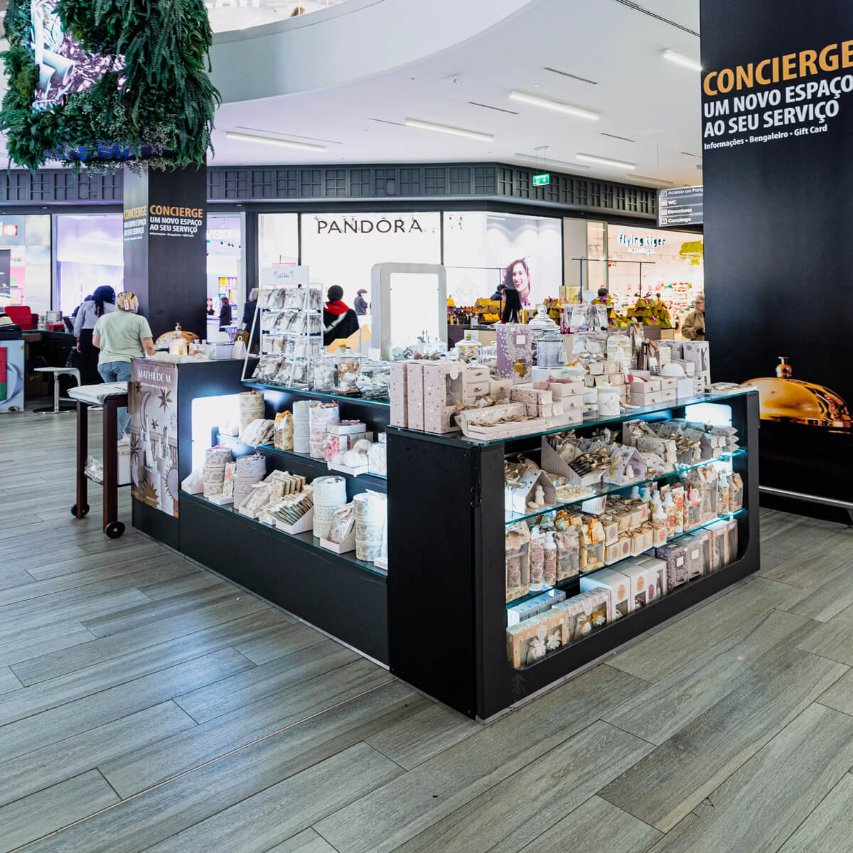 Retail - Shop Spot