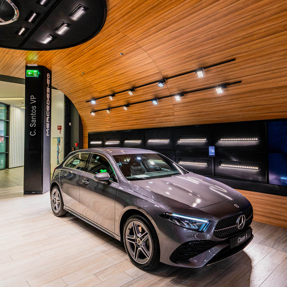 Alianças com Marcas - Mercedes Benz