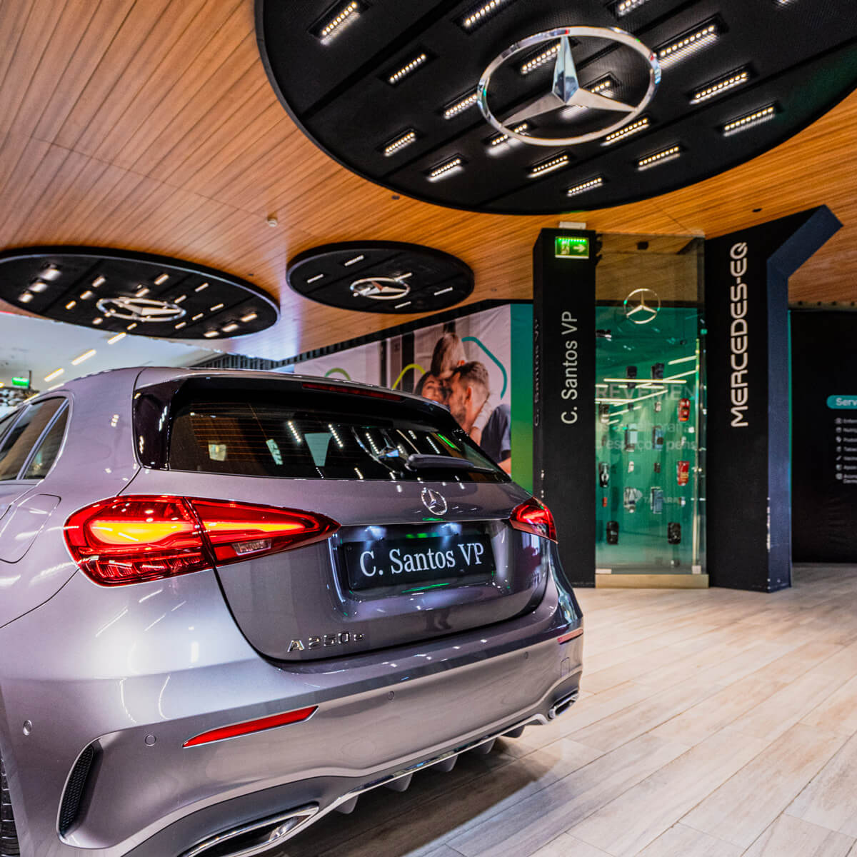 Alianças com Marcas - Mercedes Benz