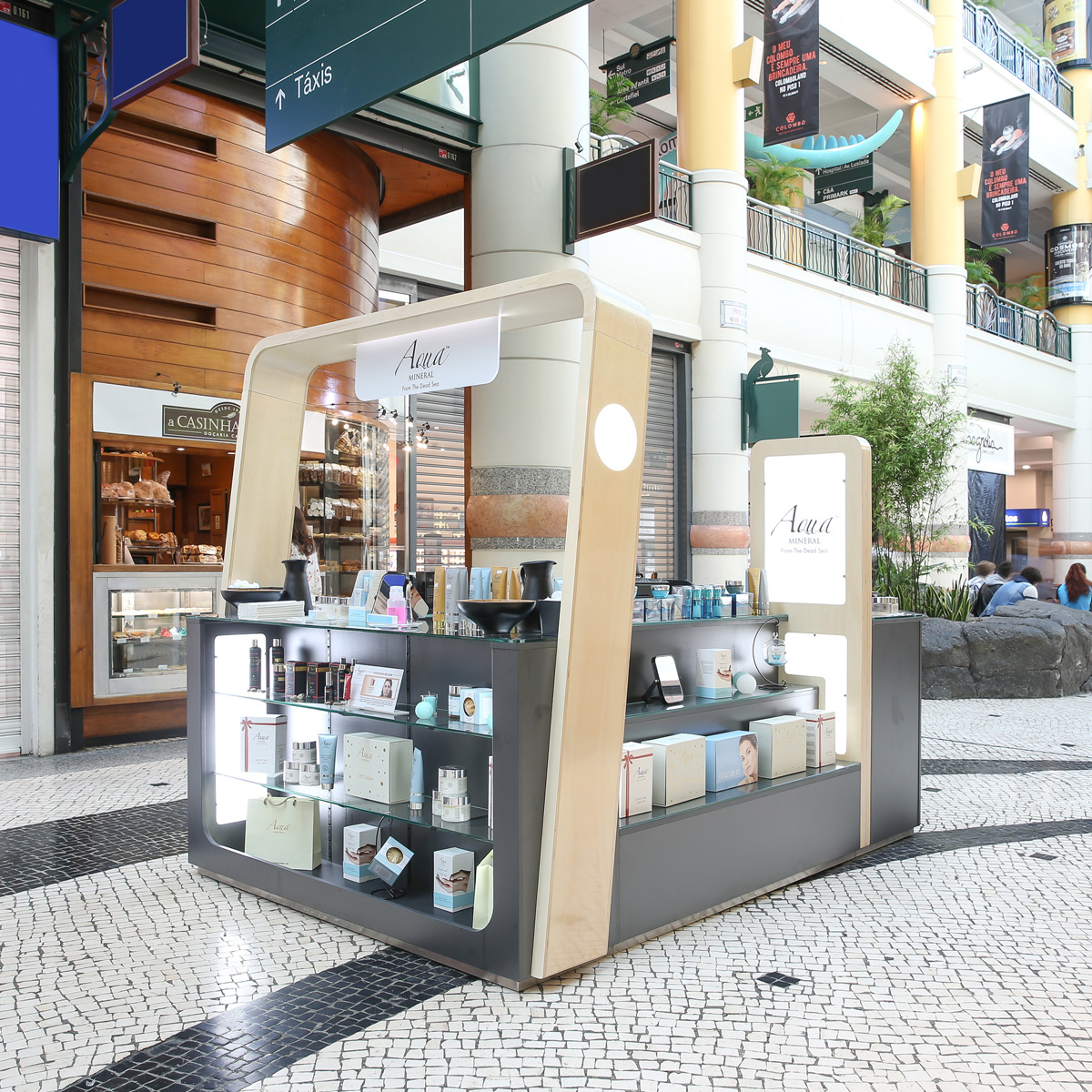 Retalho - Shop Spot